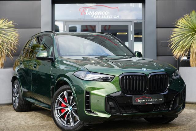 BMW X5 xDrive50e M Sport 490pk Panoramadak/360Camera/Trekhaak