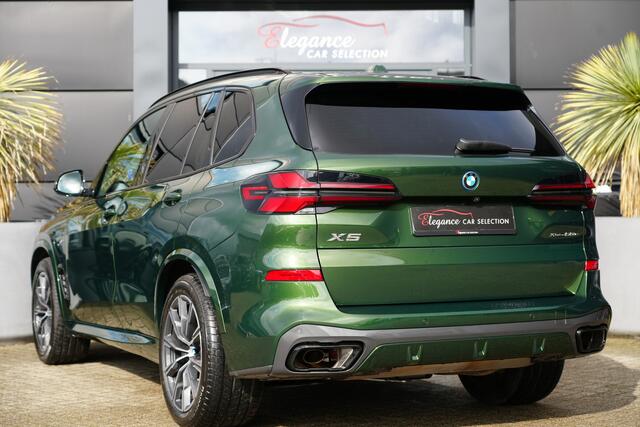 BMW X5 xDrive50e M Sport 490pk Panoramadak/360Camera/Trekhaak