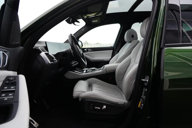 BMW X5 xDrive50e M Sport 490pk Panoramadak/360Camera/Trekhaak