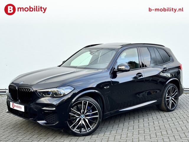 BMW X5 xDrive45e High Executive M-Sport Trekhaak 2.700kg BLACK SAPHIRE | Panoramadak | Adaptive Cruise Control | Head-Up Display