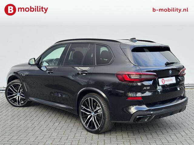 BMW X5 xDrive45e High Executive M-Sport Trekhaak 2.700kg BLACK SAPHIRE | Panoramadak | Adaptive Cruise Control | Head-Up Display