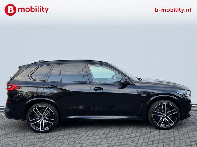 BMW X5 xDrive45e High Executive M-Sport Trekhaak 2.700kg BLACK SAPHIRE | Panoramadak | Adaptive Cruise Control | Head-Up Display