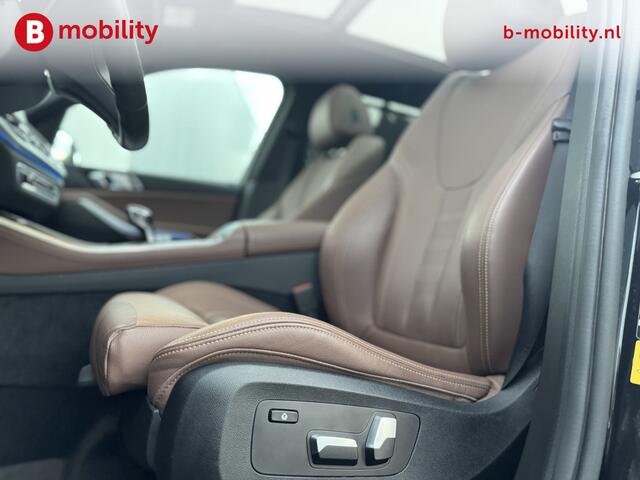 BMW X5 xDrive45e High Executive M-Sport Trekhaak 2.700kg BLACK SAPHIRE | Panoramadak | Adaptive Cruise Control | Head-Up Display