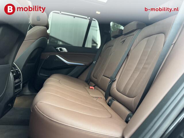 BMW X5 xDrive45e High Executive M-Sport Trekhaak 2.700kg BLACK SAPHIRE | Panoramadak | Adaptive Cruise Control | Head-Up Display