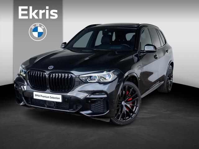 BMW X5 xDrive45e | M Sportpakket | High Executive | Comfortstoelen voor | Panorama dak | Active Steering