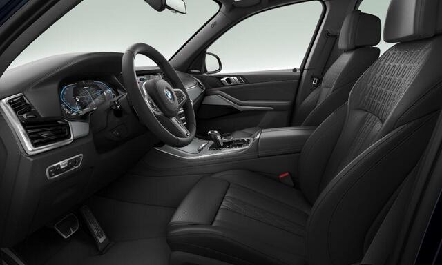 BMW X5 xDrive45e High Executive