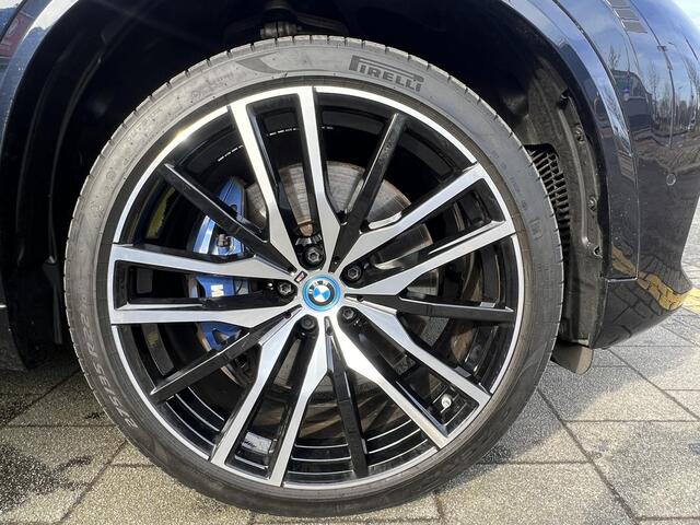 BMW X5 xDrive45e M-Sport Pano / 22 inch / HUD / 360 / Laser / Vol!
