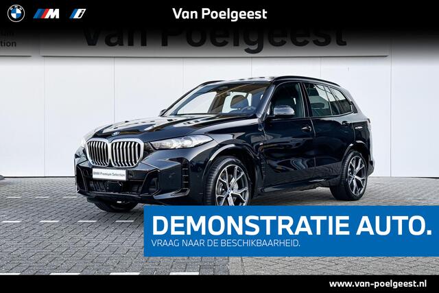 BMW X5 xDrive50e M Sport