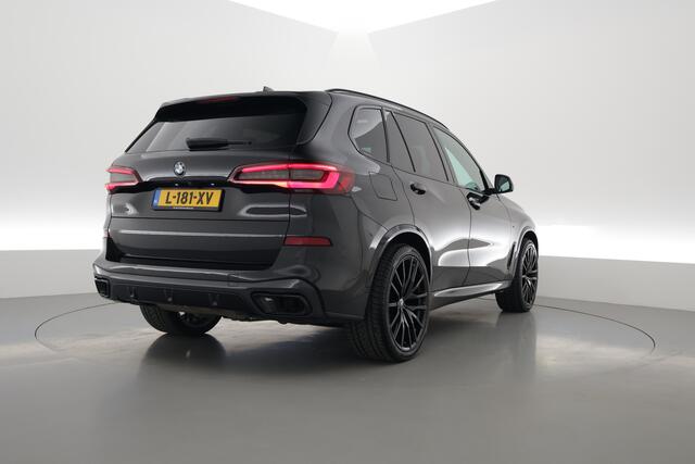 BMW X5 xDrive30d M Sport 7p. | HUD | Pano | Luchtvering | Soft Close | Elek. Trekhaak | H&K | 22''