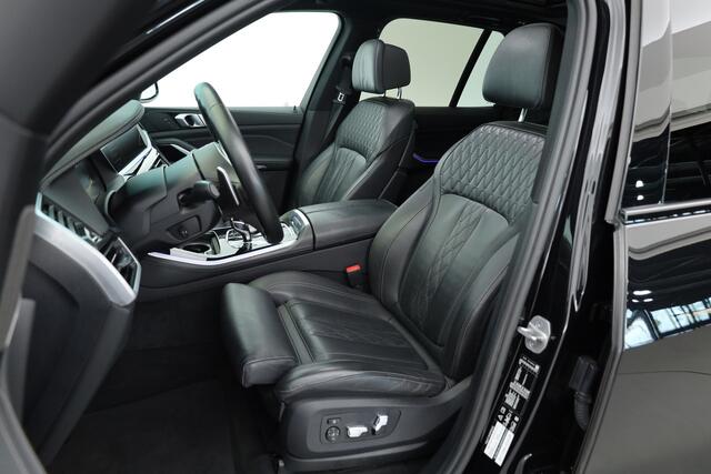 BMW X5 xDrive30d M Sport 7p. | HUD | Pano | Luchtvering | Soft Close | Elek. Trekhaak | H&K | 22''