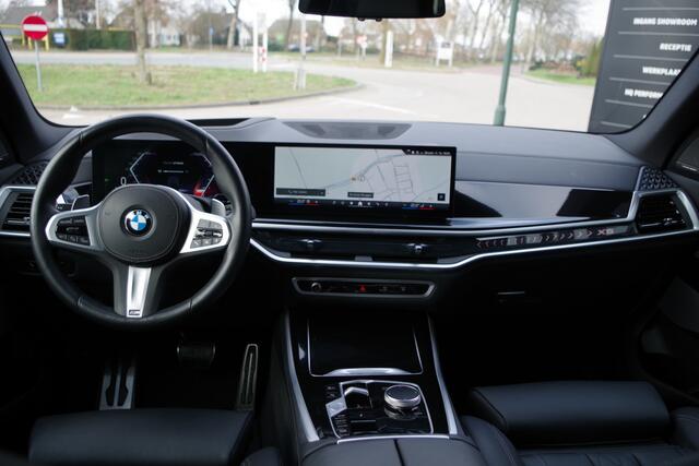 BMW X5 xDrive30d M-Sport Pro 286 PK, Indivual Leder, Trekhaak, Standkachel, Panoramdak, Head-Up, Soft-Close, Innovatie-Pakket