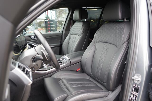 BMW X5 xDrive30d M-Sport Pro 286 PK, Indivual Leder, Trekhaak, Standkachel, Panoramdak, Head-Up, Soft-Close, Innovatie-Pakket