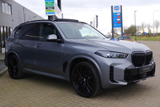 BMW X5 xDrive30d M-Sport Pro 286 PK, Indivual Leder, Trekhaak, Standkachel, Panoramdak, Head-Up, Soft-Close, Innovatie-Pakket
