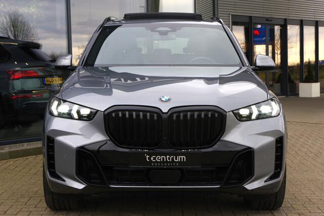 BMW X5 xDrive30d M-Sport Pro 286 PK, Indivual Leder, Trekhaak, Standkachel, Panoramdak, Head-Up, Soft-Close, Innovatie-Pakket