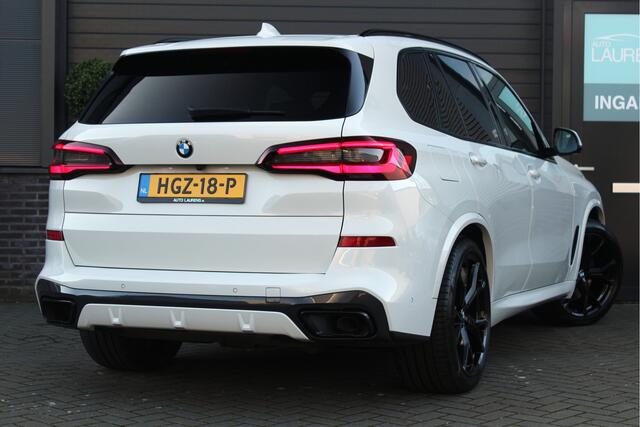 BMW X5 xDrive45e M Sport | Pano | H&K | Trekhaak | Laser | High Executive