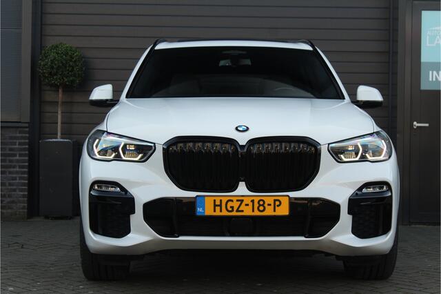 BMW X5 xDrive45e M Sport | Pano | H&K | Trekhaak | Laser | High Executive