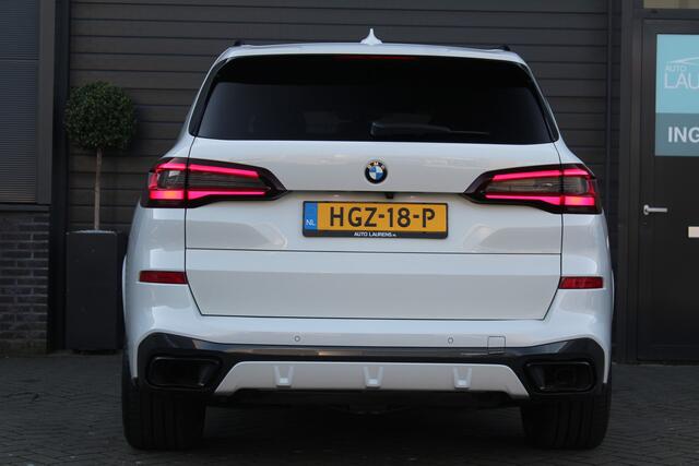 BMW X5 xDrive45e M Sport | Pano | H&K | Trekhaak | Laser | High Executive