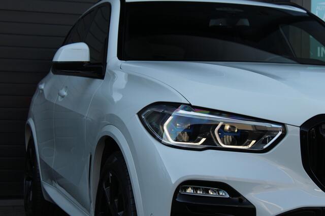 BMW X5 xDrive45e M Sport | Pano | H&K | Trekhaak | Laser | High Executive