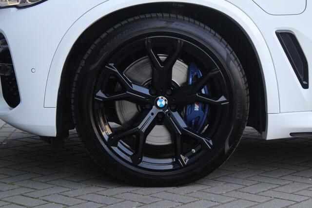 BMW X5 xDrive45e M Sport | Pano | H&K | Trekhaak | Laser | High Executive