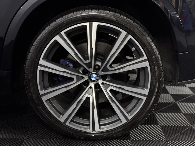BMW X5 xDrive45e High Executive M Sport Plug-in Pano, 360 Camera, Navi, Leder, Virtual desk, 286 PK, Elektrische achterklep, Sfeerverlichting