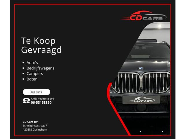BMW X5 xDrive45e High Executive M Sport Plug-in Pano, 360 Camera, Navi, Leder, Virtual desk, 286 PK, Elektrische achterklep, Sfeerverlichting