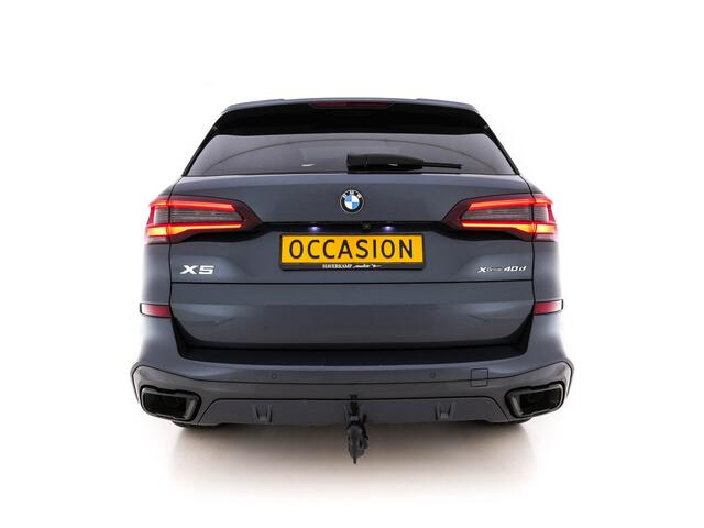 BMW X5 xDrive40d High Executive M-Sport-Pack (INCL.BTW) *PANO | HEAD-UP | ADAPTIVE-CRUISE | BLIS | HIFI-SOUND | SURROUND-VIEW | VERNASCA-LEATHER | DAB+ | KEYLESS | DIGI-COCKPIT | MEMORY-PACK | FULL-LED | NAVI-FULLMAP | COMFORT-SEATS | 2