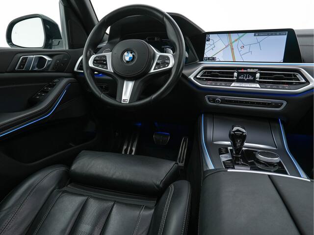BMW X5 xDrive40d High Executive M-Sport-Pack (INCL.BTW) *PANO | HEAD-UP | ADAPTIVE-CRUISE | BLIS | HIFI-SOUND | SURROUND-VIEW | VERNASCA-LEATHER | DAB+ | KEYLESS | DIGI-COCKPIT | MEMORY-PACK | FULL-LED | NAVI-FULLMAP | COMFORT-SEATS | 2