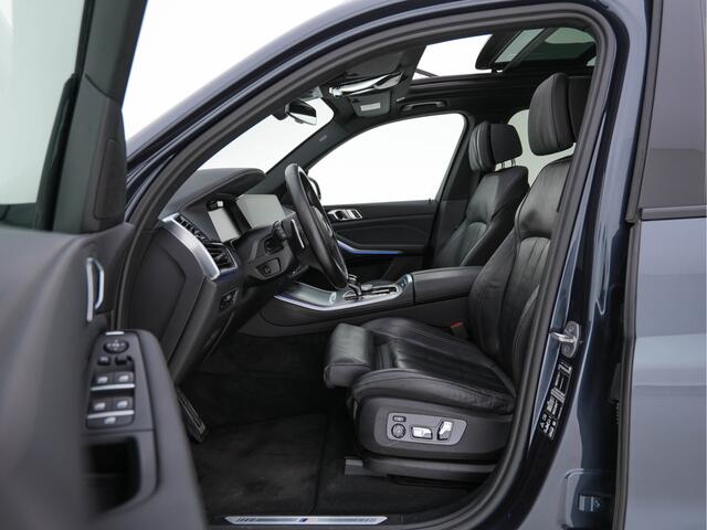 BMW X5 xDrive40d High Executive M-Sport-Pack (INCL.BTW) *PANO | HEAD-UP | ADAPTIVE-CRUISE | BLIS | HIFI-SOUND | SURROUND-VIEW | VERNASCA-LEATHER | DAB+ | KEYLESS | DIGI-COCKPIT | MEMORY-PACK | FULL-LED | NAVI-FULLMAP | COMFORT-SEATS | 2