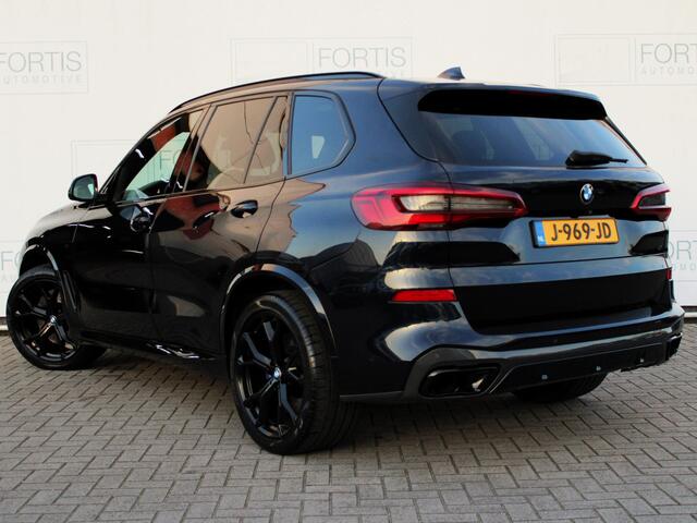 BMW X5 xDrive40i High Executive TREKHAAK | HEAD - UP | STUURWIEL VERW | PANO | DEALER ONDERH |