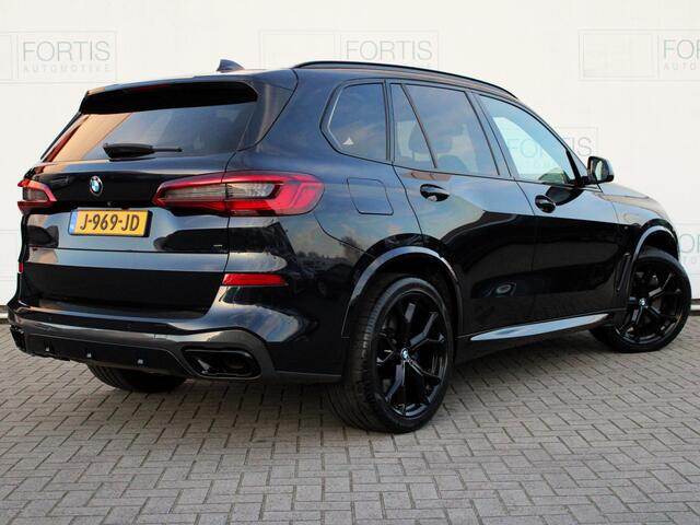 BMW X5 xDrive40i High Executive TREKHAAK | HEAD - UP | STUURWIEL VERW | PANO | DEALER ONDERH |