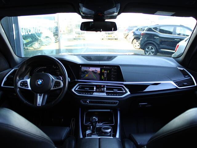 BMW X5 xDrive40i High Executive TREKHAAK | HEAD - UP | STUURWIEL VERW | PANO | DEALER ONDERH |