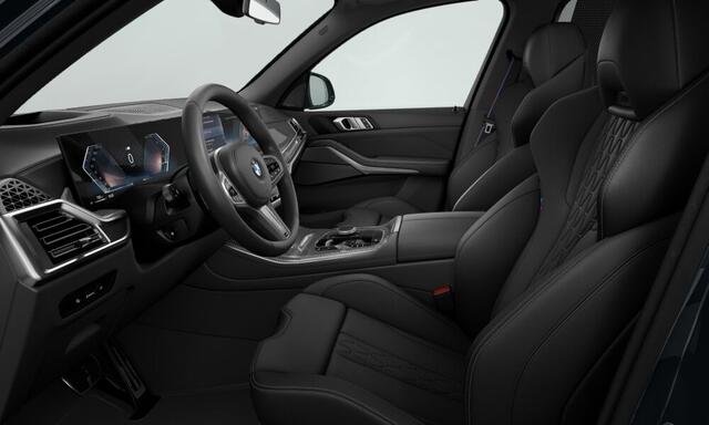 BMW X5 xDrive40i M-Sport Pro - Pano - M-Zetels - Driving Ass Prof - Standkachel