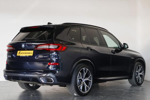BMW X5 xDrive45e M-Sport / Laser-LED / Opendak / HUD / Pilot assist