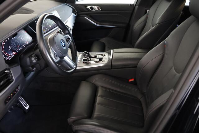 BMW X5 xDrive45e M-Sport / Laser-LED / Opendak / HUD / Pilot assist