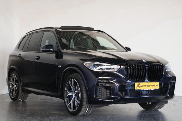 BMW X5 xDrive45e M-Sport / Laser-LED / Opendak / HUD / Pilot assist