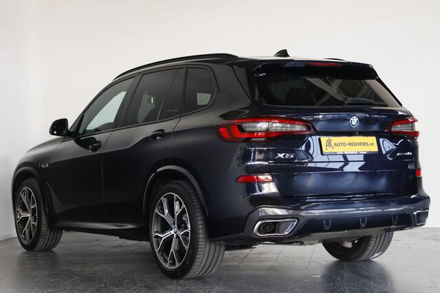 BMW X5 xDrive45e M-Sport / Laser-LED / Opendak / HUD / Pilot assist