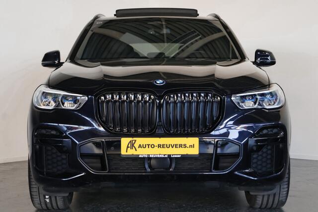 BMW X5 xDrive45e M-Sport / Laser-LED / Opendak / HUD / Pilot assist