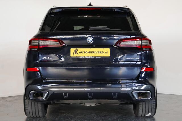 BMW X5 xDrive45e M-Sport / Laser-LED / Opendak / HUD / Pilot assist