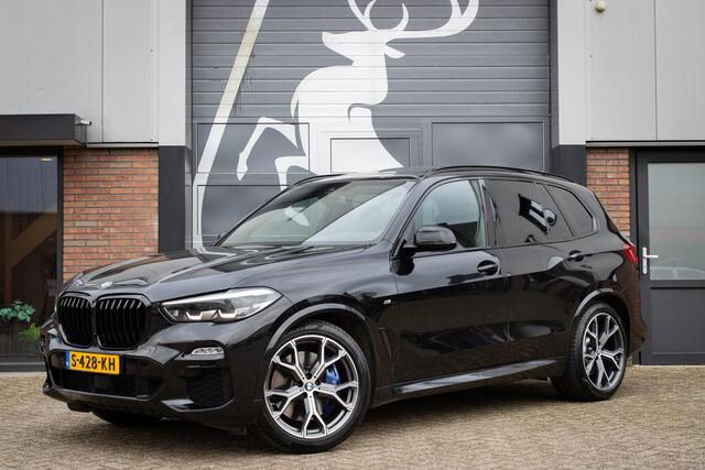 BMW X5 xDrive40i High Executive M-sport / Shadow line / Panoramadak / Elek. trekhaak / Head-up / Harmann Kardon