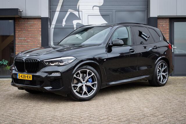 BMW X5 xDrive40i High Executive M-sport / Shadow line / Panoramadak / Elek. trekhaak / Head-up / Harmann Kardon