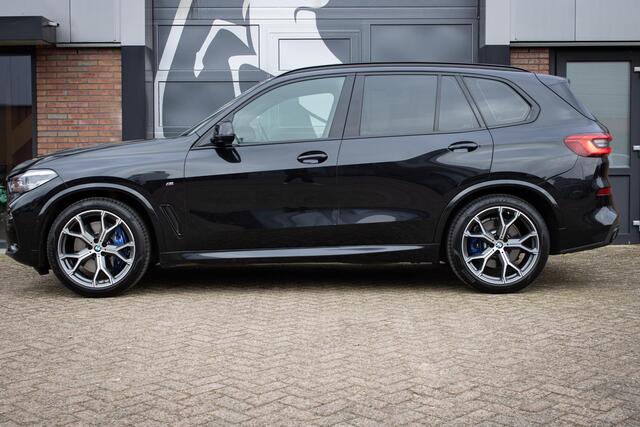 BMW X5 xDrive40i High Executive M-sport / Shadow line / Panoramadak / Elek. trekhaak / Head-up / Harmann Kardon