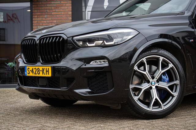 BMW X5 xDrive40i High Executive M-sport / Shadow line / Panoramadak / Elek. trekhaak / Head-up / Harmann Kardon
