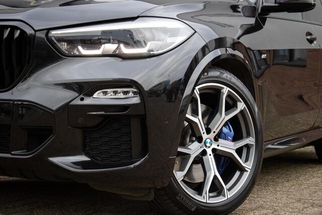 BMW X5 xDrive40i High Executive M-sport / Shadow line / Panoramadak / Elek. trekhaak / Head-up / Harmann Kardon