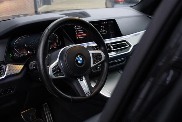 BMW X5 xDrive40i High Executive M-sport / Shadow line / Panoramadak / Elek. trekhaak / Head-up / Harmann Kardon