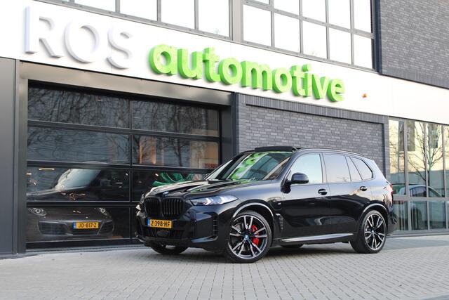 BMW X5 xDrive50e | M SPORT | PANO | 360 | H&K | ELEK TREKHAAK | MEMORY | KEYLESS |