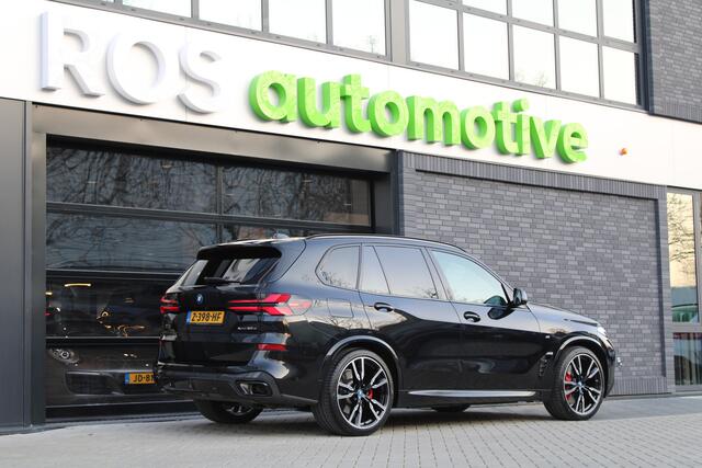 BMW X5 xDrive50e | M SPORT | PANO | 360 | H&K | ELEK TREKHAAK | MEMORY | KEYLESS |