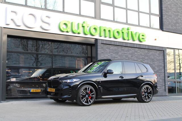 BMW X5 xDrive50e | M SPORT | PANO | 360 | H&K | ELEK TREKHAAK | MEMORY | KEYLESS |