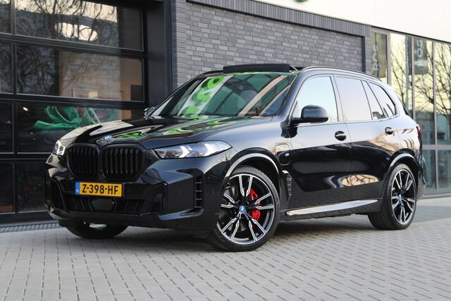 BMW X5 xDrive50e | M SPORT | PANO | 360 | H&K | ELEK TREKHAAK | MEMORY | KEYLESS |