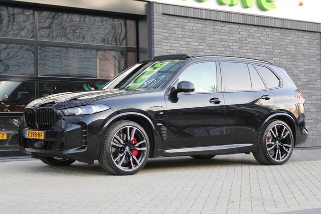 BMW X5 xDrive50e | M SPORT | PANO | 360 | H&K | ELEK TREKHAAK | MEMORY | KEYLESS |
