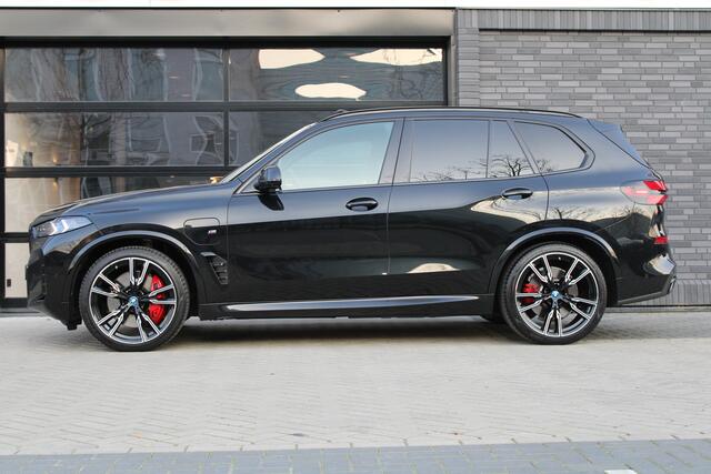 BMW X5 xDrive50e | M SPORT | PANO | 360 | H&K | ELEK TREKHAAK | MEMORY | KEYLESS |